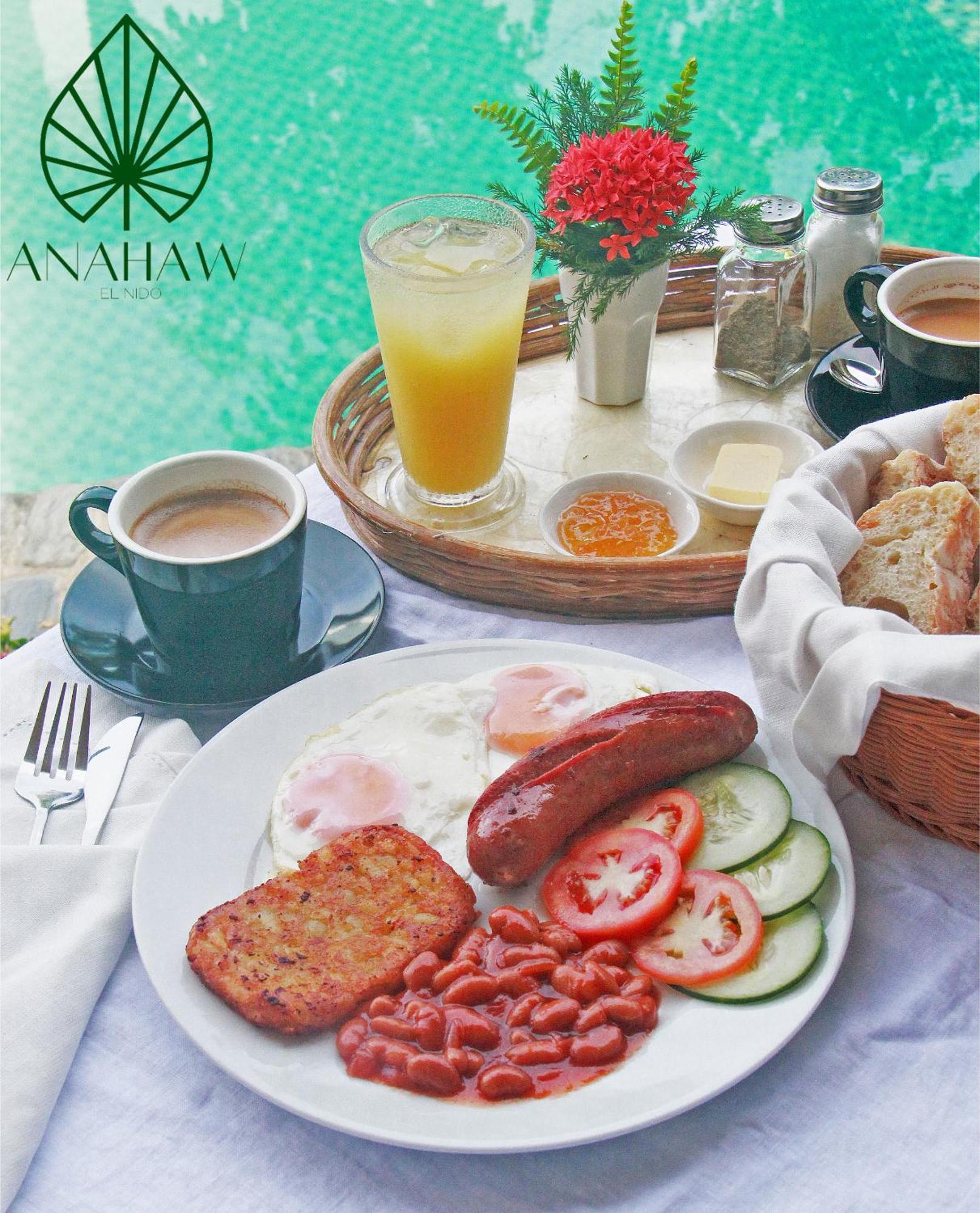 Bed and Breakfast Anahaw El Nido Exteriér fotografie