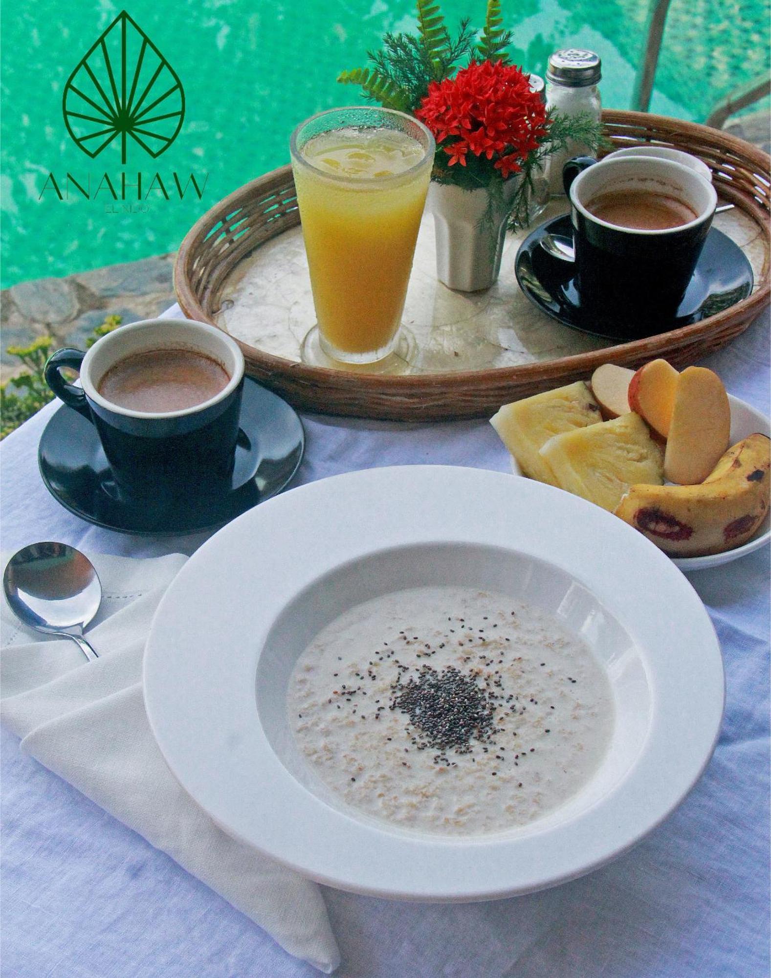 Bed and Breakfast Anahaw El Nido Exteriér fotografie