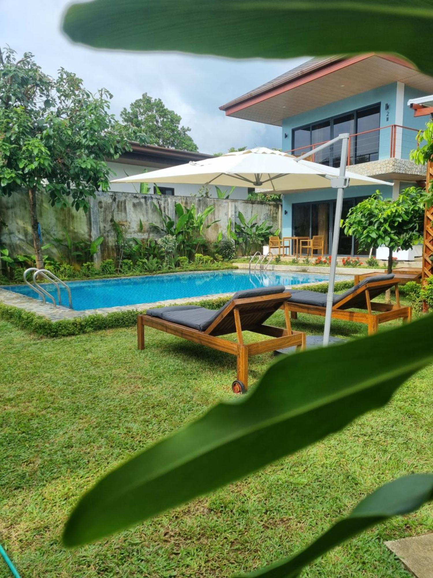 Bed and Breakfast Anahaw El Nido Exteriér fotografie