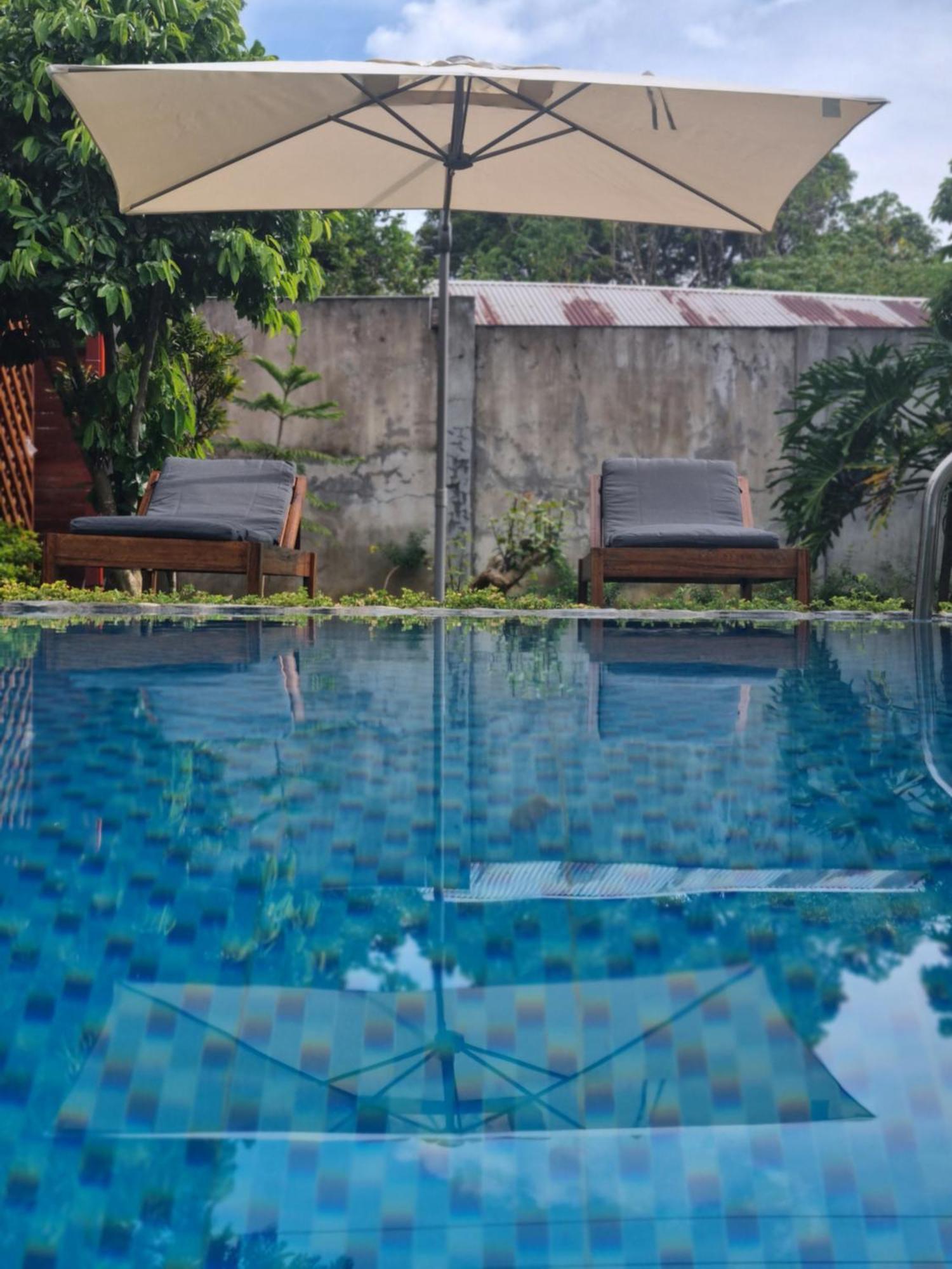 Bed and Breakfast Anahaw El Nido Exteriér fotografie