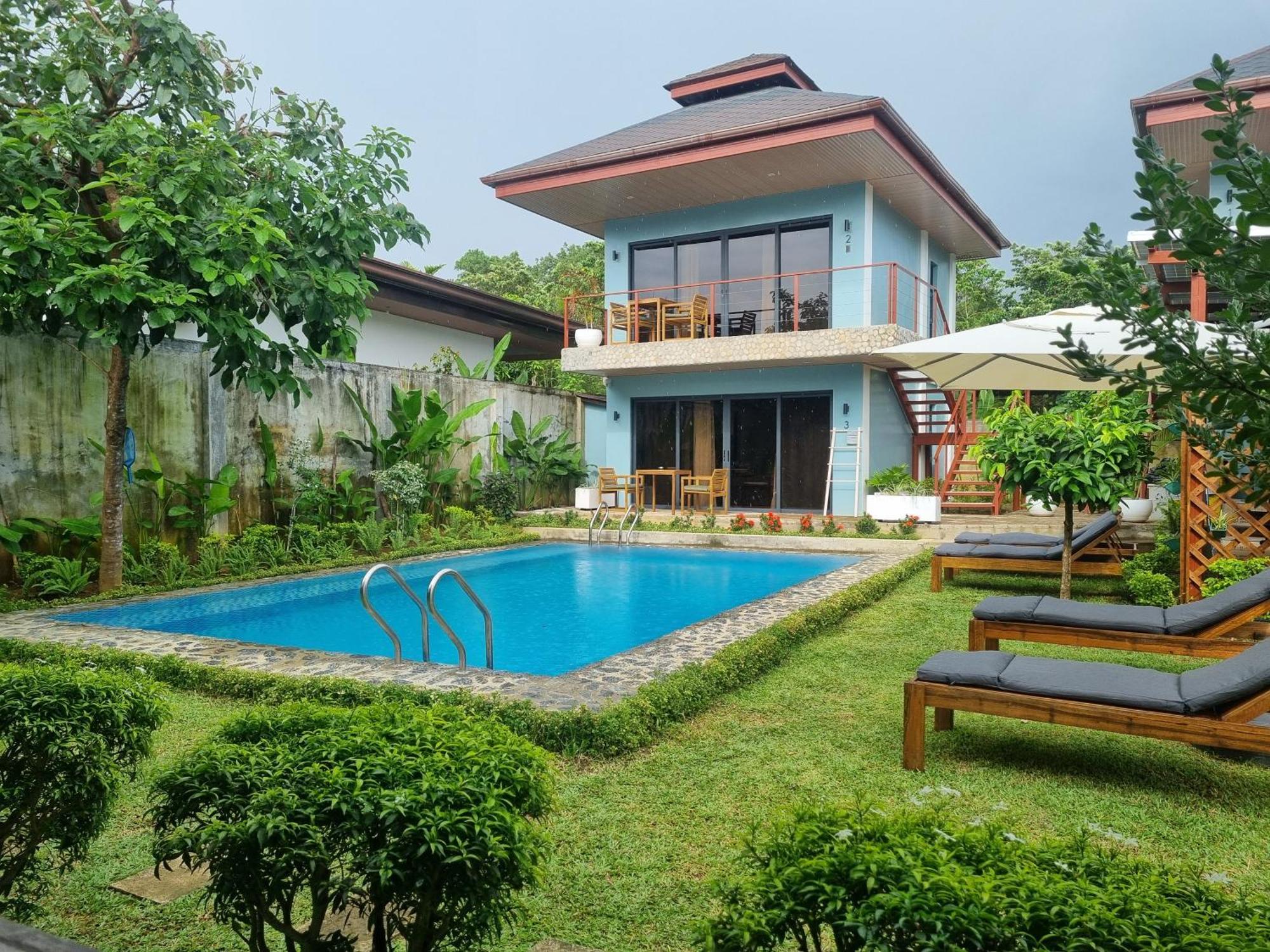 Bed and Breakfast Anahaw El Nido Exteriér fotografie