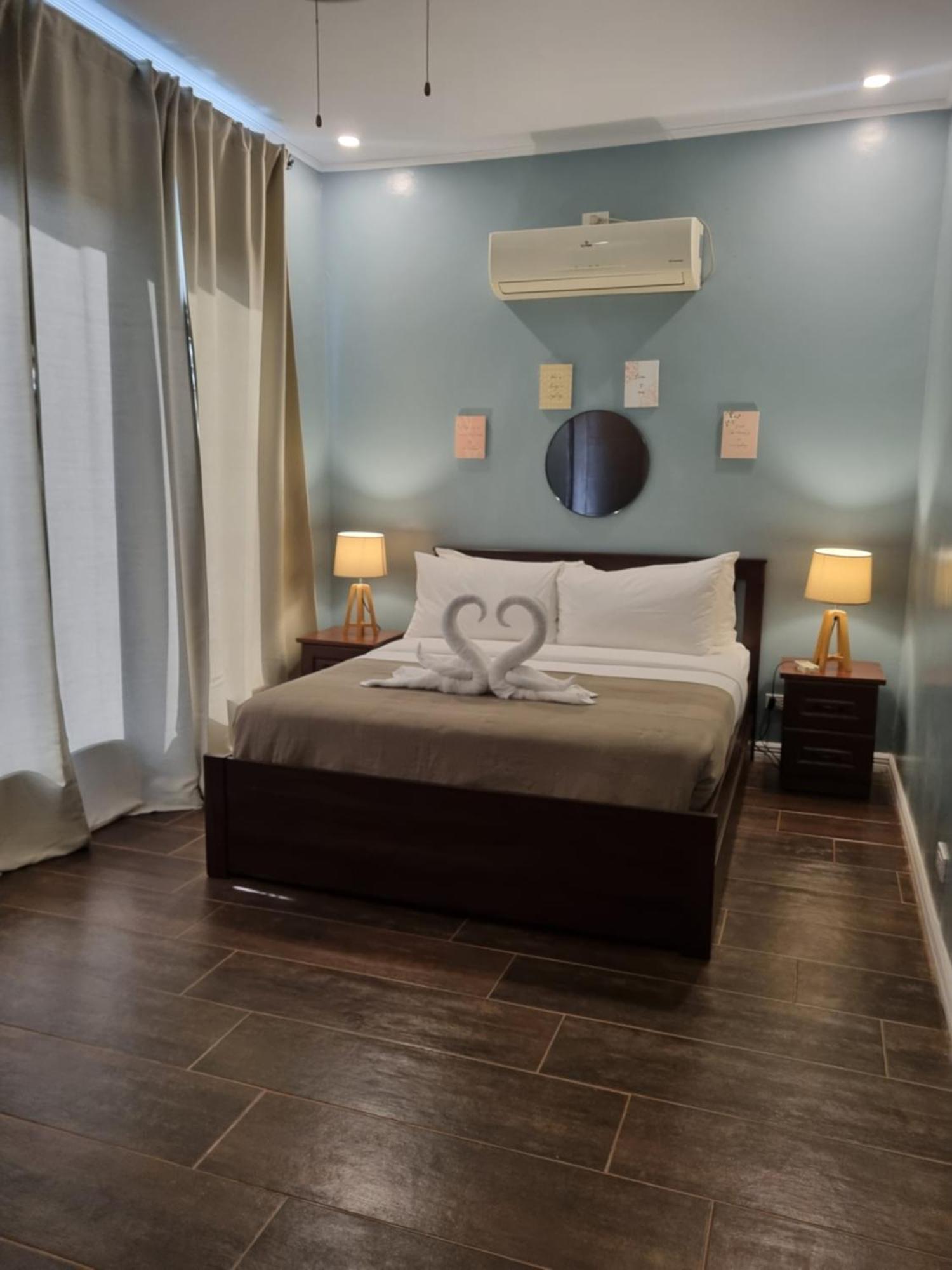 Bed and Breakfast Anahaw El Nido Exteriér fotografie