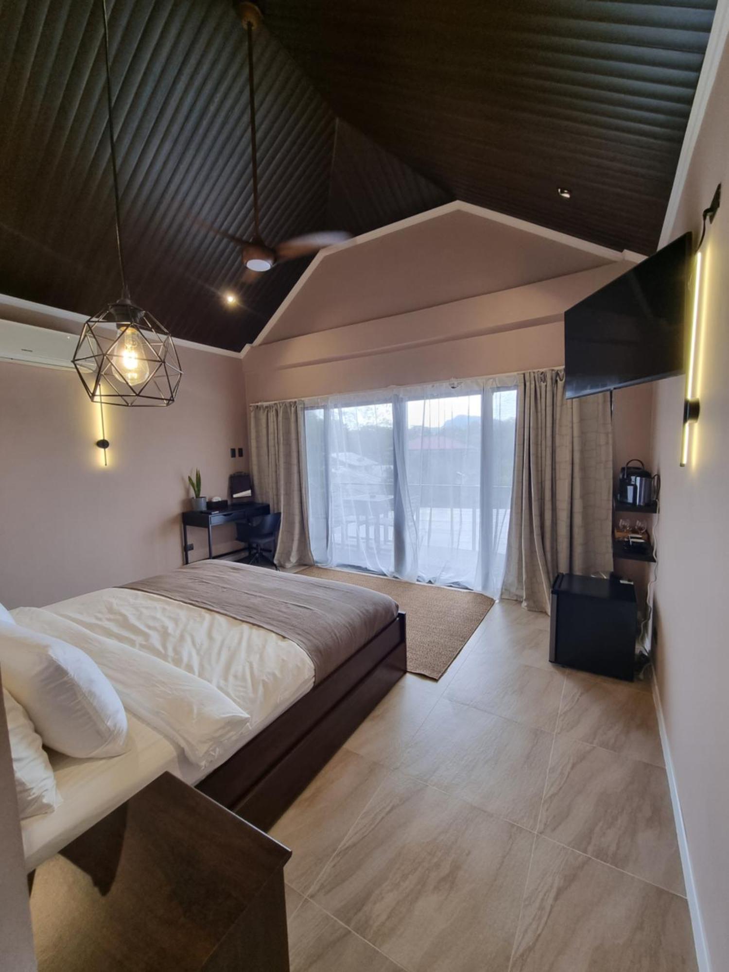 Bed and Breakfast Anahaw El Nido Exteriér fotografie
