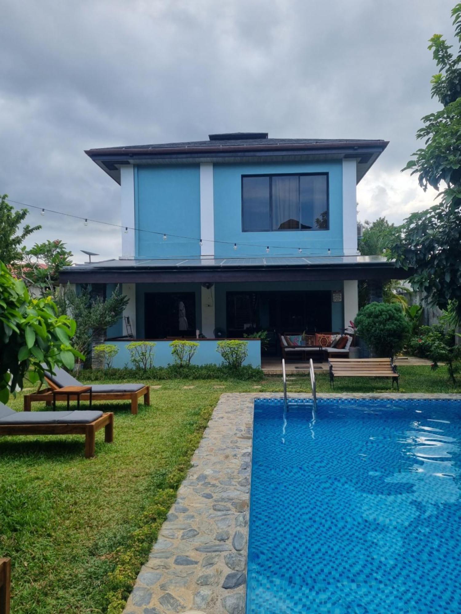 Bed and Breakfast Anahaw El Nido Exteriér fotografie