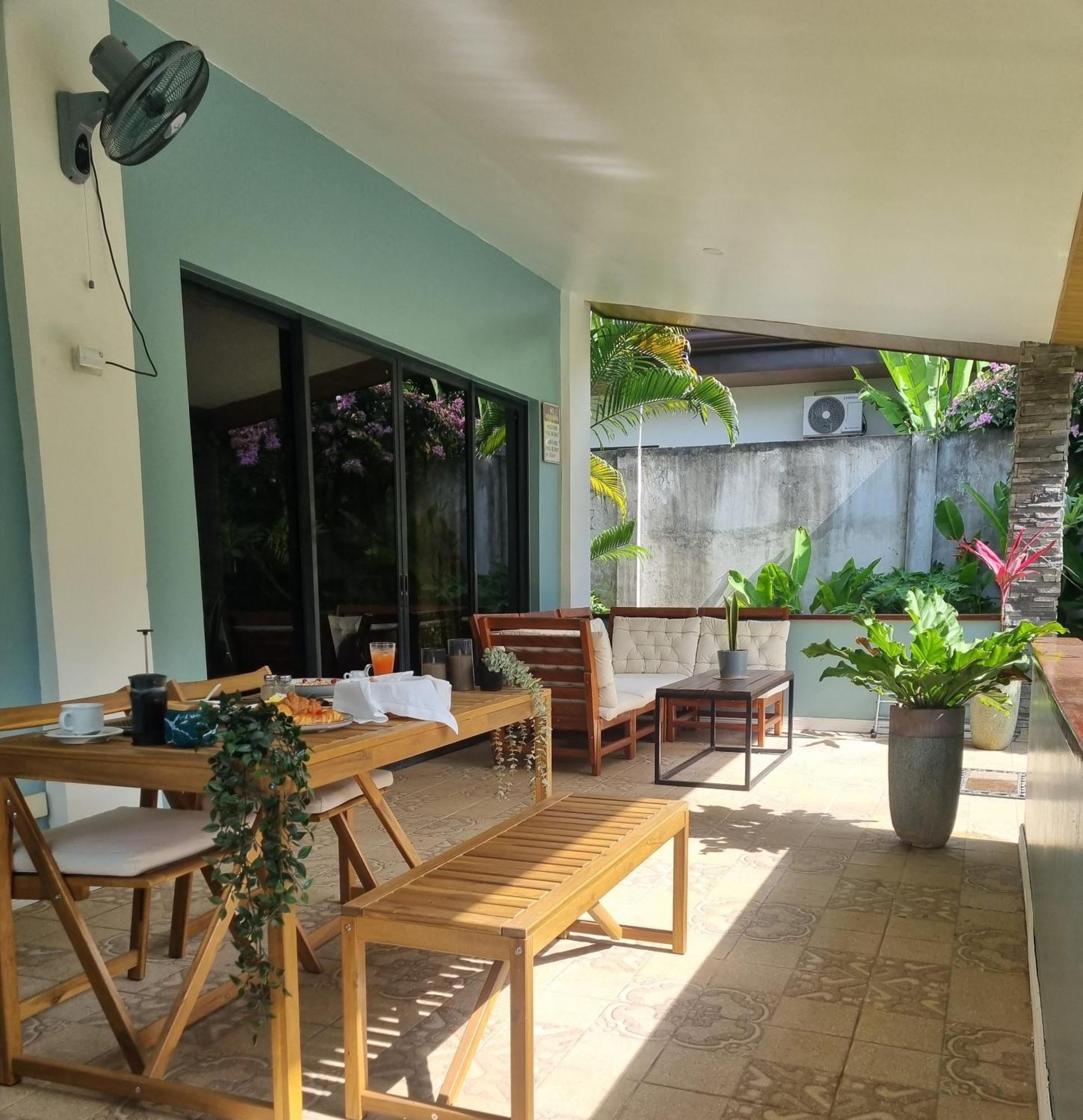 Bed and Breakfast Anahaw El Nido Exteriér fotografie