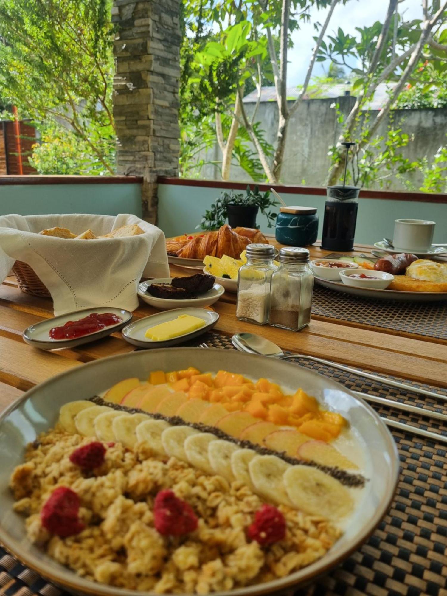 Bed and Breakfast Anahaw El Nido Exteriér fotografie