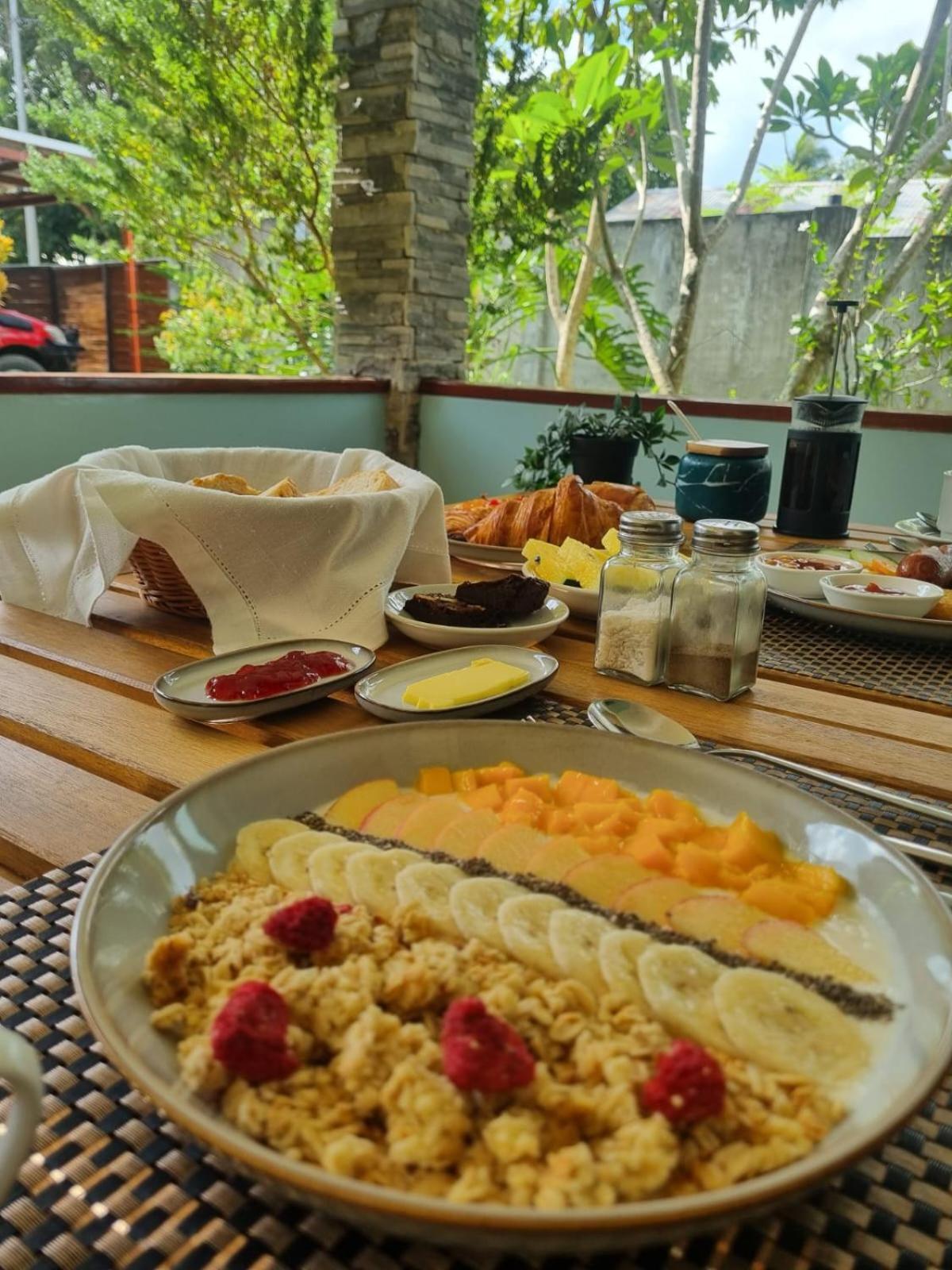 Bed and Breakfast Anahaw El Nido Exteriér fotografie